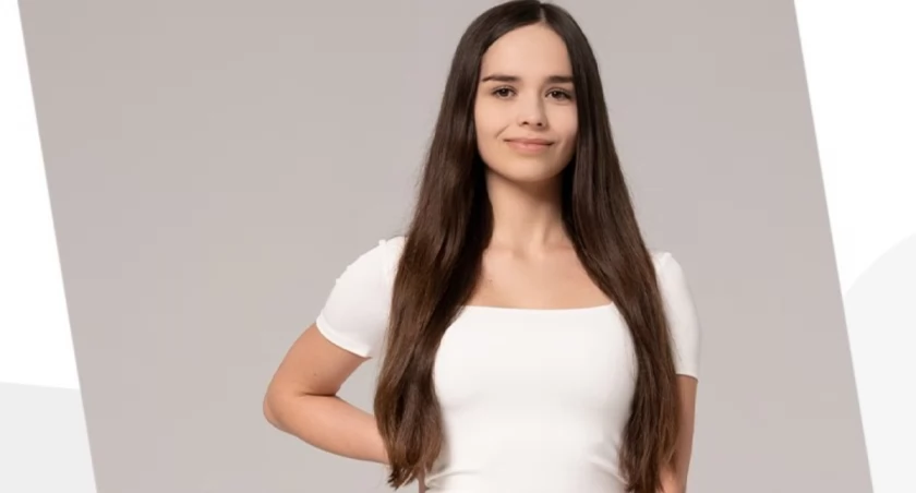 Karolina Jarząbkowska z Białej Podlaskiej może zostać Polską Miss. Teraz możemy jej pomóc zostać finalistką w konkursie na Mazowszu 