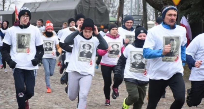 Zapisz się już teraz na Bieg Tropem Wilczym w Wisznicach. 3 marca w centrum Wisznic nie przegap okazji