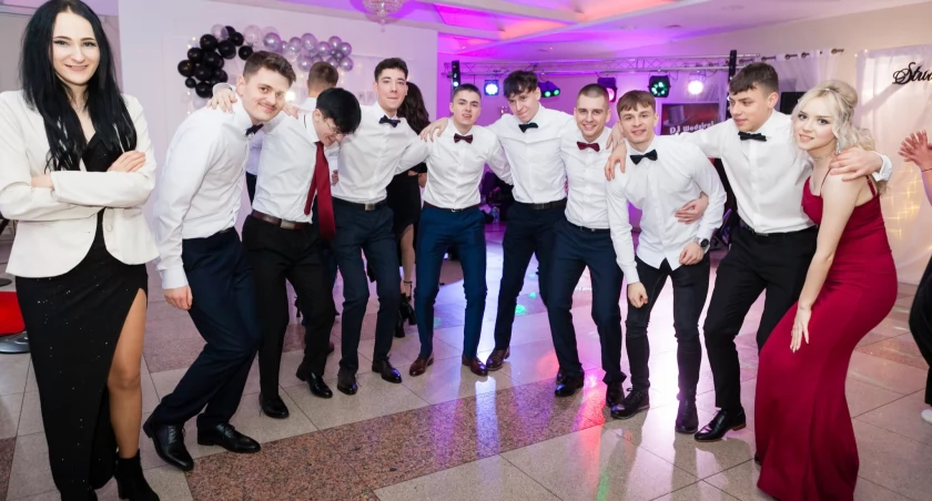 Studniówka 2024 Akademickie Liceum Ogólnokształcące w Terespolu