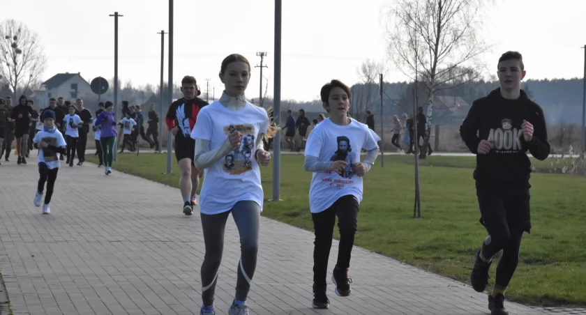 Bieg Pamięci Żołnierzy Wyklętych - Tropem Wilczym w Terespolu - relacja z wydarzenia!
