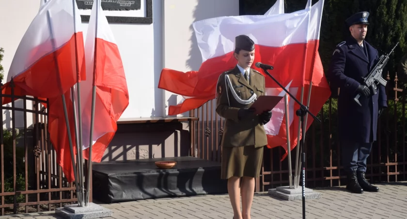 Biała Podlaska pamięta o Żołnierzach Wyklętych. Złożono pamiątkowe kwiaty
