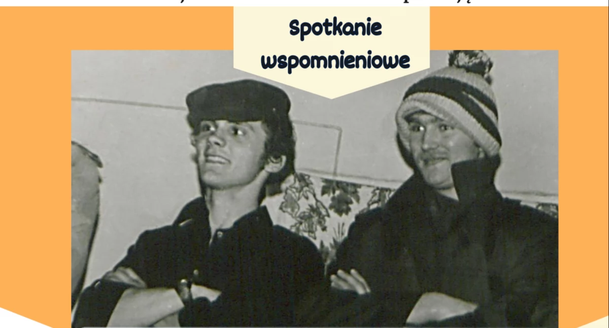 Tomik wierszy Wiesława Gromadzkiego i Stefana Wrzoska, przyjaciół i poetów z Białej Podlaskiej wydany po 45 latach. Przyjdź na spotkanie wspomnieniowe 