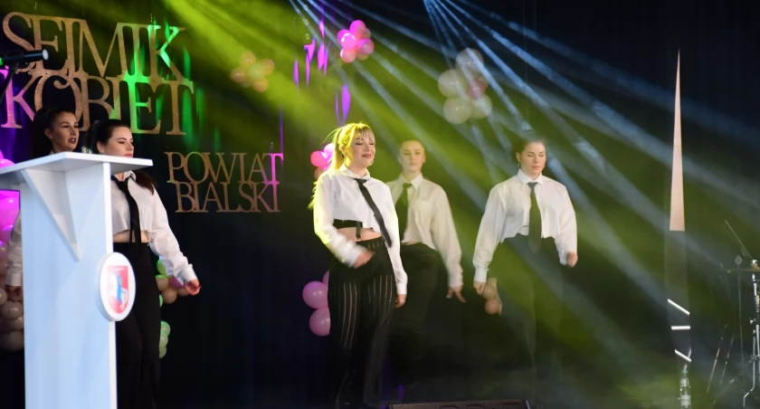 Panie spotkały się na Sejmiku Kobiet powiatu bialskiego 