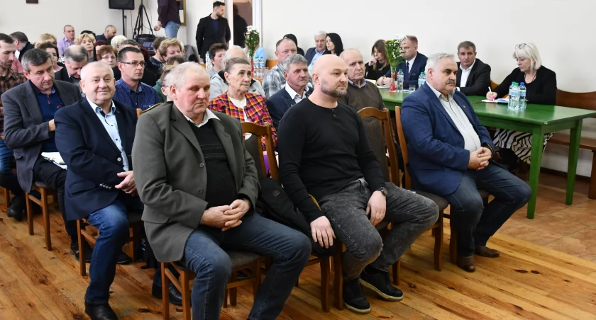 Dwanaście jednostek OSP z gminy Biała Podlaska dostanie dotacje na zakup sprzętu. Nie wszyscy radni poparli nowelizację budżetu samorządu