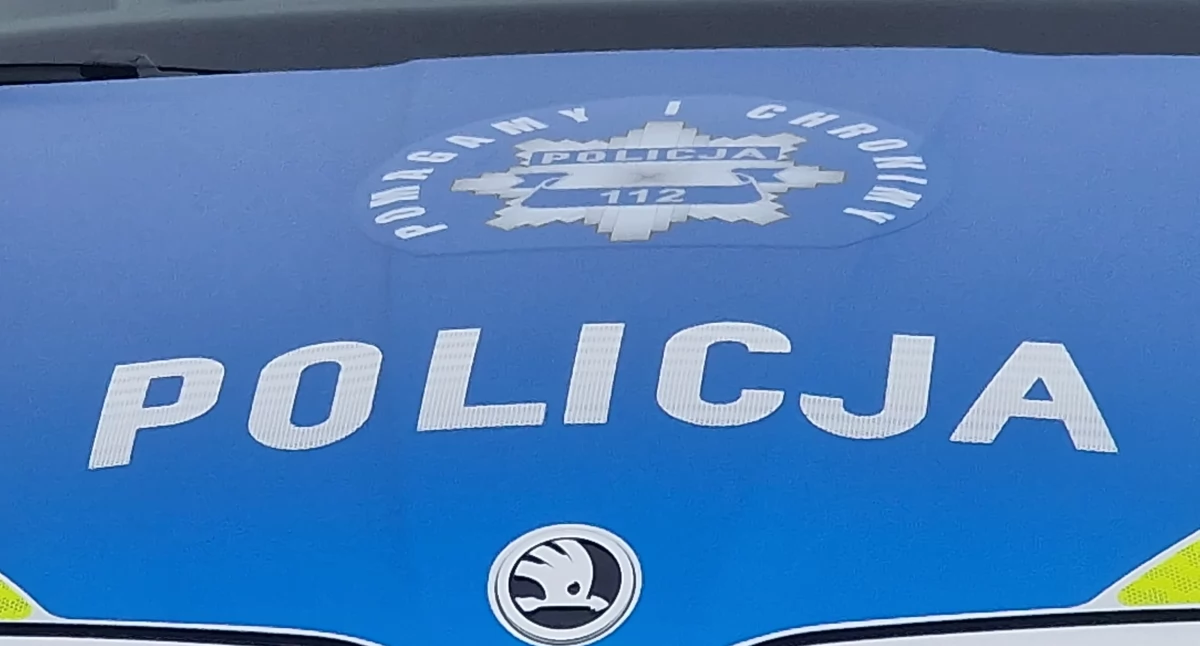 Obywatelska postawa obywatela ratuje życie. Pijany kierowca zatrzymany w Terespolu