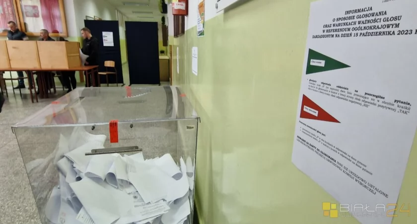 WYBORY 2024: Ponad 30 osób chce zasiadać w radzie gminy Konstantynów. Lista kandydatów