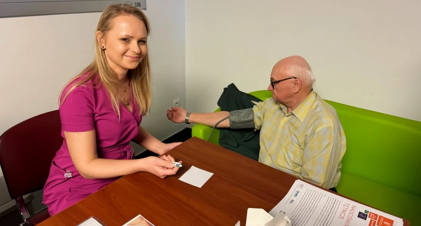 Choroby serca, kardiologia i pierwsza pomoc. Doświadczeni lekarze i praktycy w akcji w Wojewódzkim Szpitalu Specjalistycznym w Białej Podlaskiej