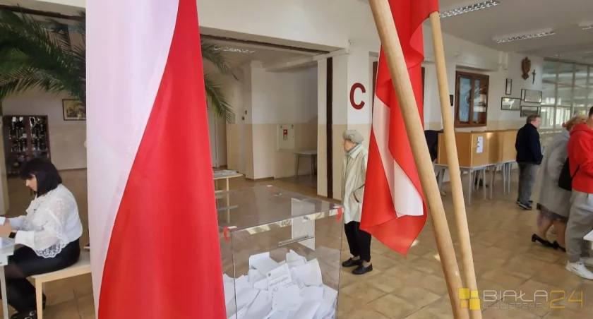 WYBORY 2024: Dwóch kandydatów będzie walczyć o fotel wójta gminy Konstantynów 