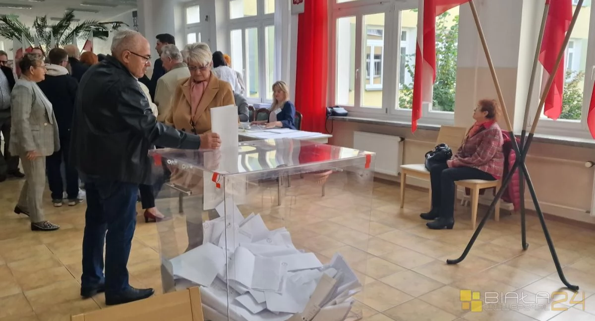 WYBORY 2024: Kandydatów na funkcję wójta gminy Leśna Podlaska jest dwóch. Lista osób