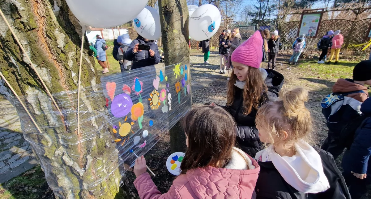 Światowy Dzień Wody w Białej Podlaskiej: Piknik z okazji wiosny - atrakcje dla dzieci i eksperymenty z wodą
