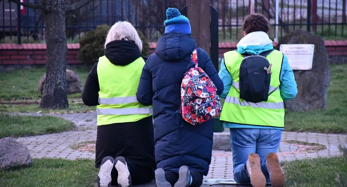 Wyruszą na szlak Ekstremalnej Drogi Krzyżowej z Białej Podlaskiej