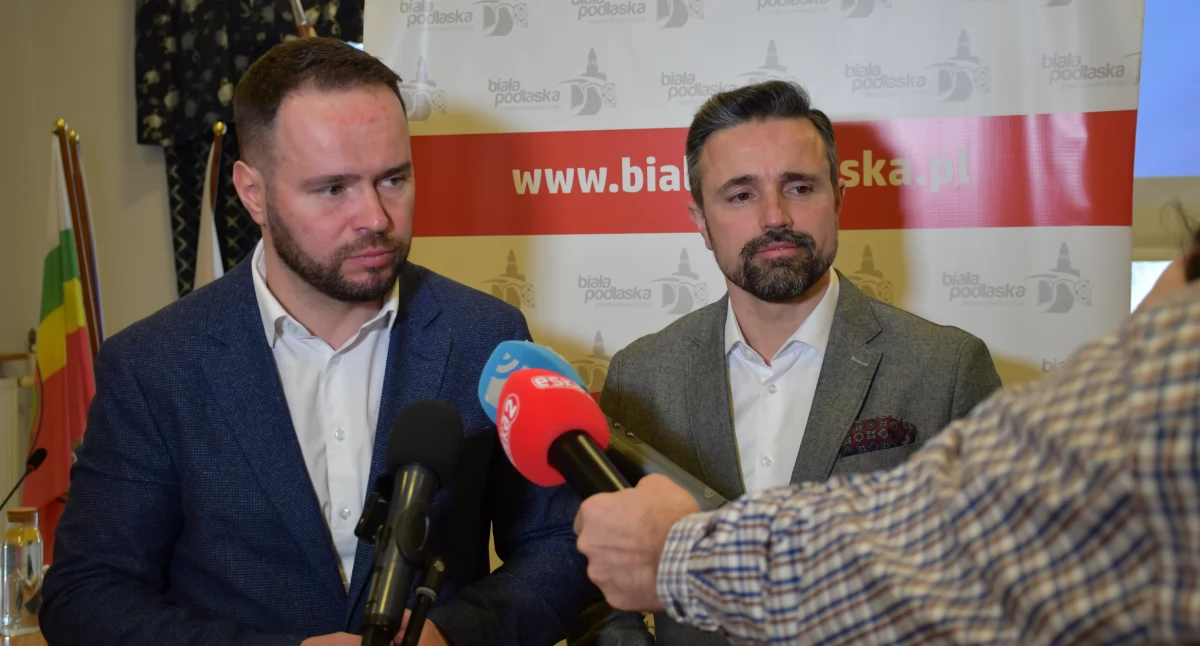 Jak skorzystać z programów rządowych? Wojewoda lubelski w Białej Podlaskiej zachęca samorządy do współpracy