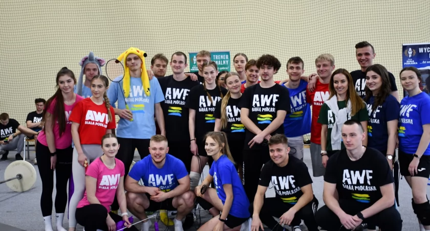 AWF zorganiozwał Dzień Otwarty. Zobacz co czekało na przyszłych studentów
