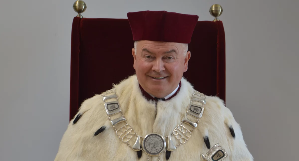 Nowy-stary rektor Akademii Bialskiej wybrany