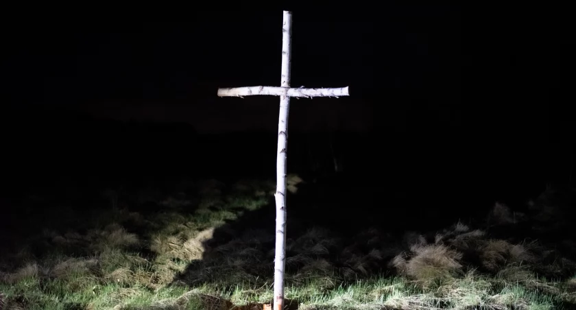 Droga krzyżowa śladami Męczenników z Żeszczynki do Wisznic