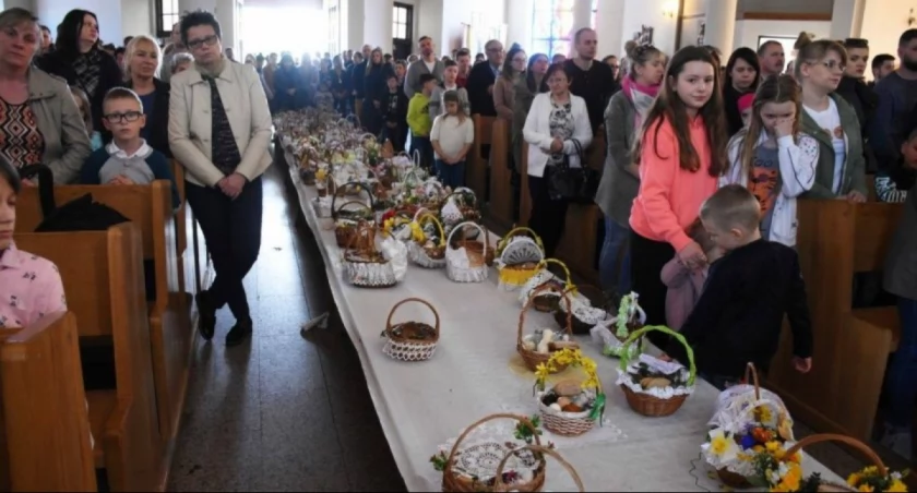  Przedstawiamy harmonogram święceń w bialskich parafiach