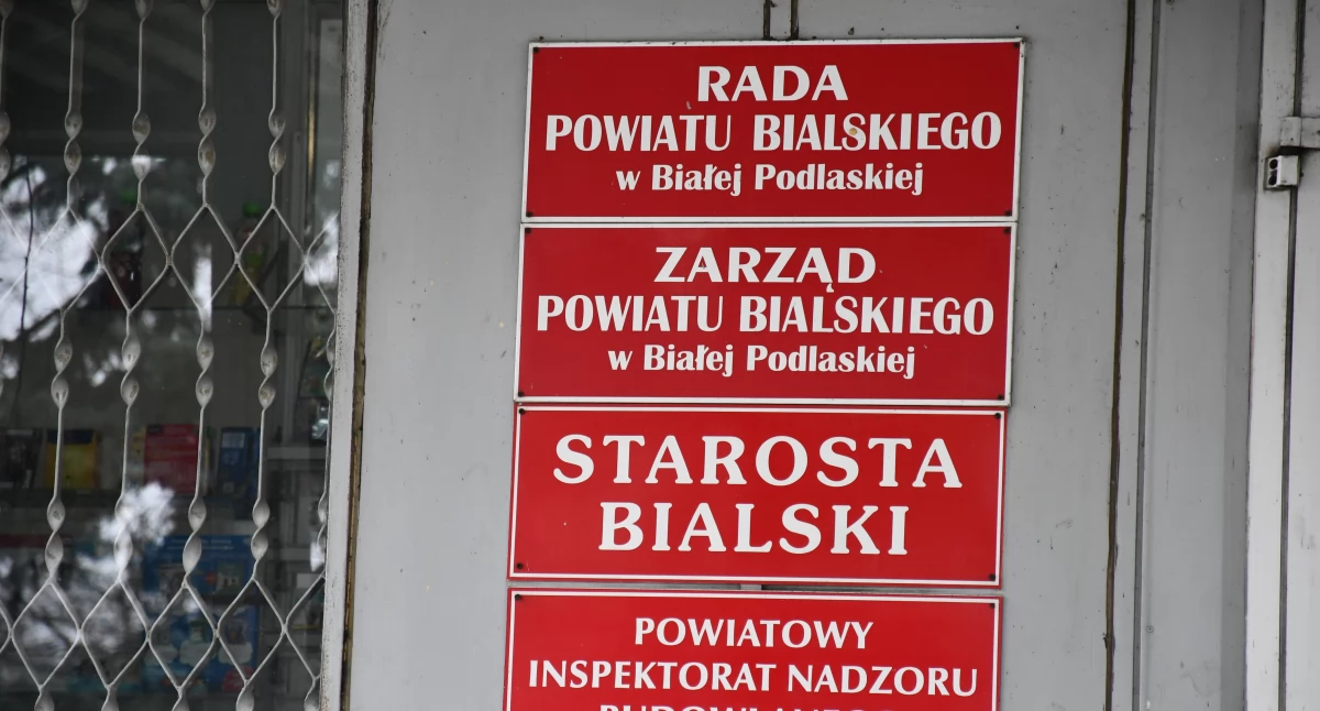 WYBORY 2024: Nowa rada powiatu bialskiego zostanie wybrana 7 kwietnia. Lista kandydatów w okręgach