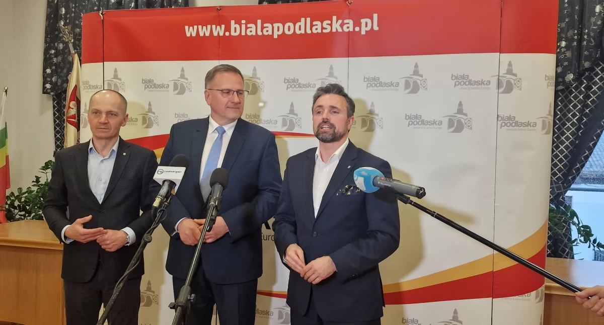 Miasto Biała Podlaska może wkrótce stworzyć miejskie kąpielisko z plażą. Jest szansa na pozyskanie stawów od Lasów Państwowych 