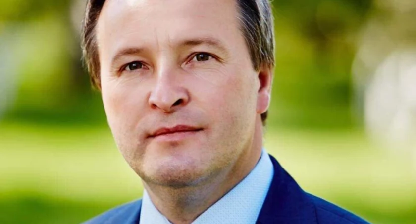 Rządzi od kilku kadencji. Piotr Dragan kolejne pięć lat wójtem gminy Wisznice 