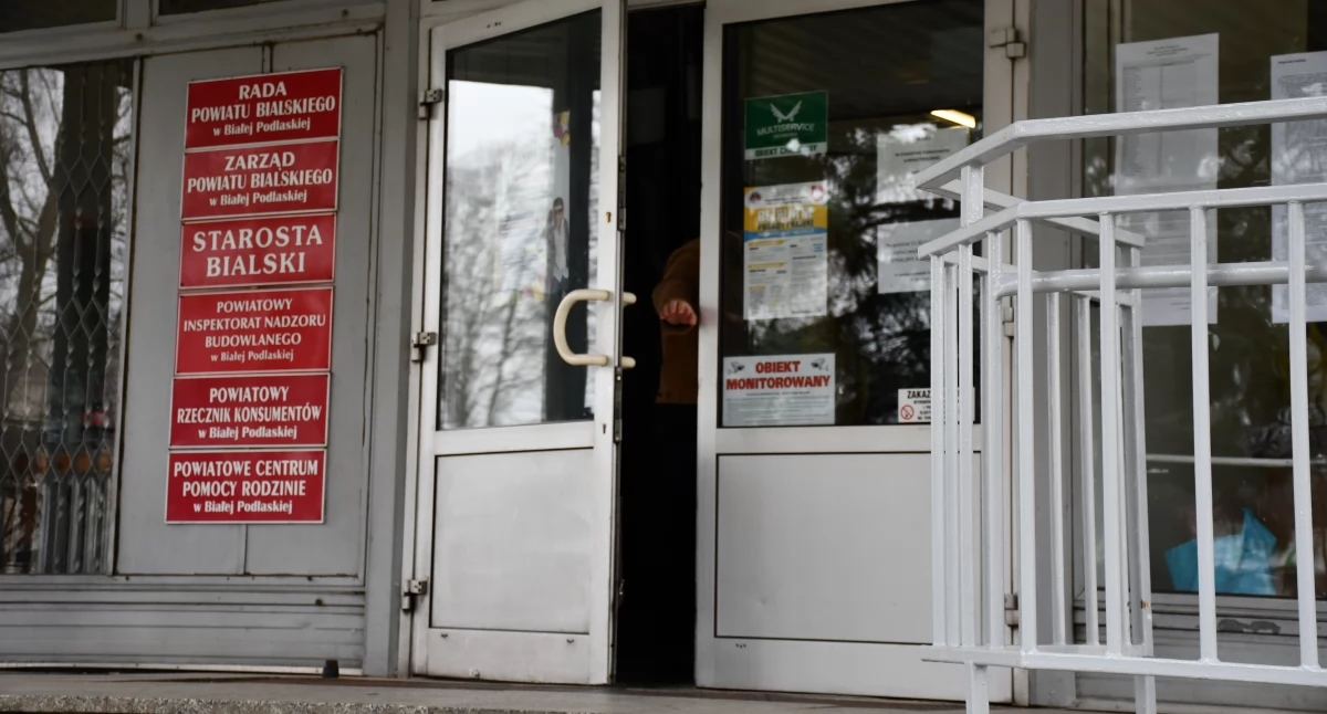 Rada powiatu bialskiego w nowym składzie. Mieszkańcy wybrali swoich wybrańców