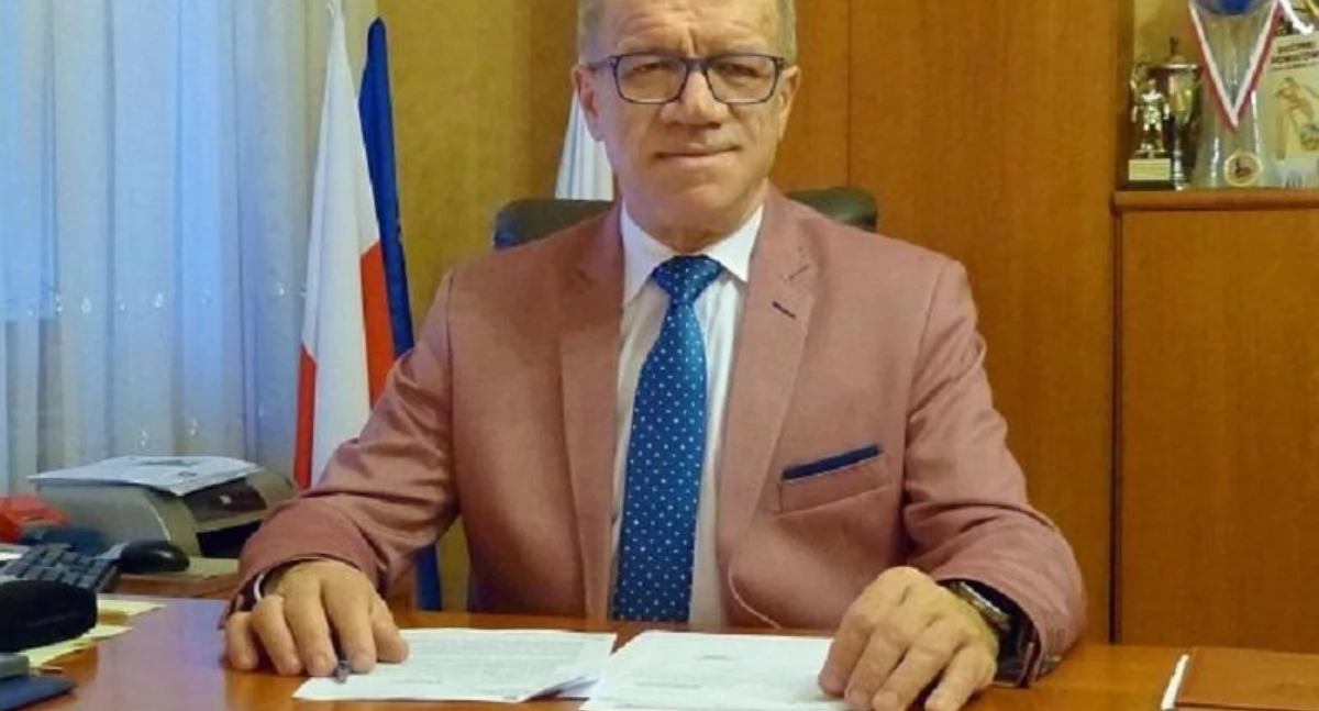 Romuald Murawski ponownie wybrany wójtem gminy Konstantynów