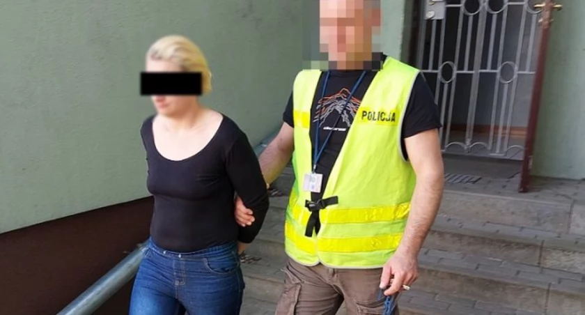 Atak na 74-latka w Białej Podlaskiej: Zatrzymano podejrzanych. Grozi im do 15 lat więzienia