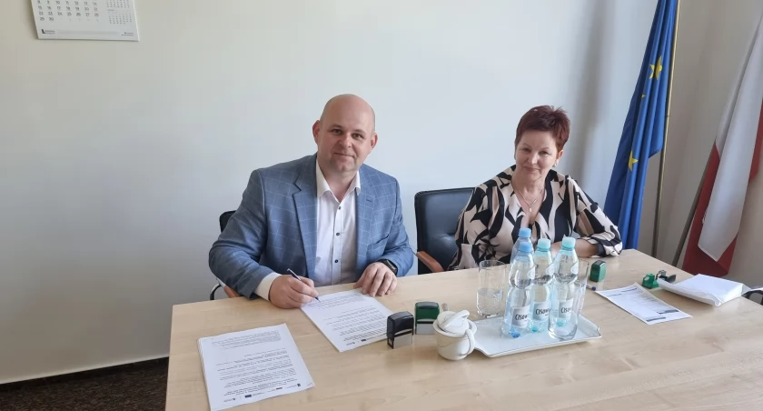 Gmina Zalesie będzie skutecznie edukować. Pozyskano fundusze europejskie na naukę języka angielskiego