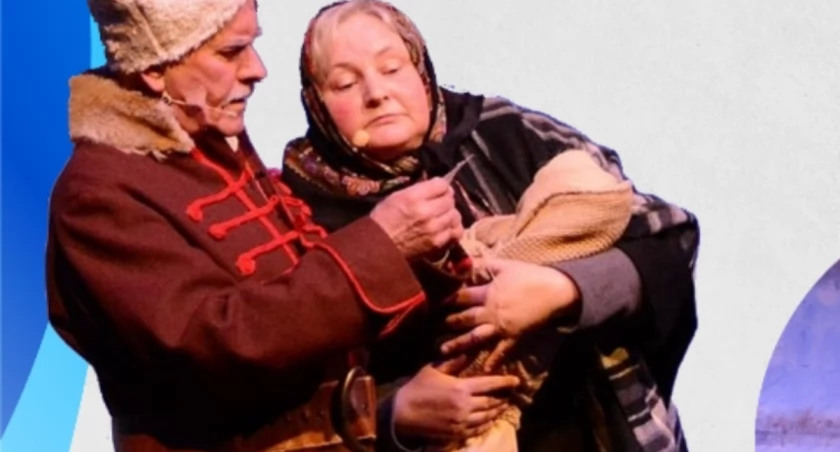 Spektakl teatralny Zawiniątko - nie przegap wydarzenia w GOK Leśna Podlaska