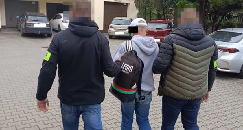 Zerwał kontakt z rodziną i znajomymi. Poszukiwany był przez Sąd i prokuratora z Białej Podlaskiej 