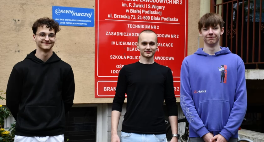 Dni Otwarte w Zespole Szkół Zawodowych nr 2 w Białej Podlaskiej