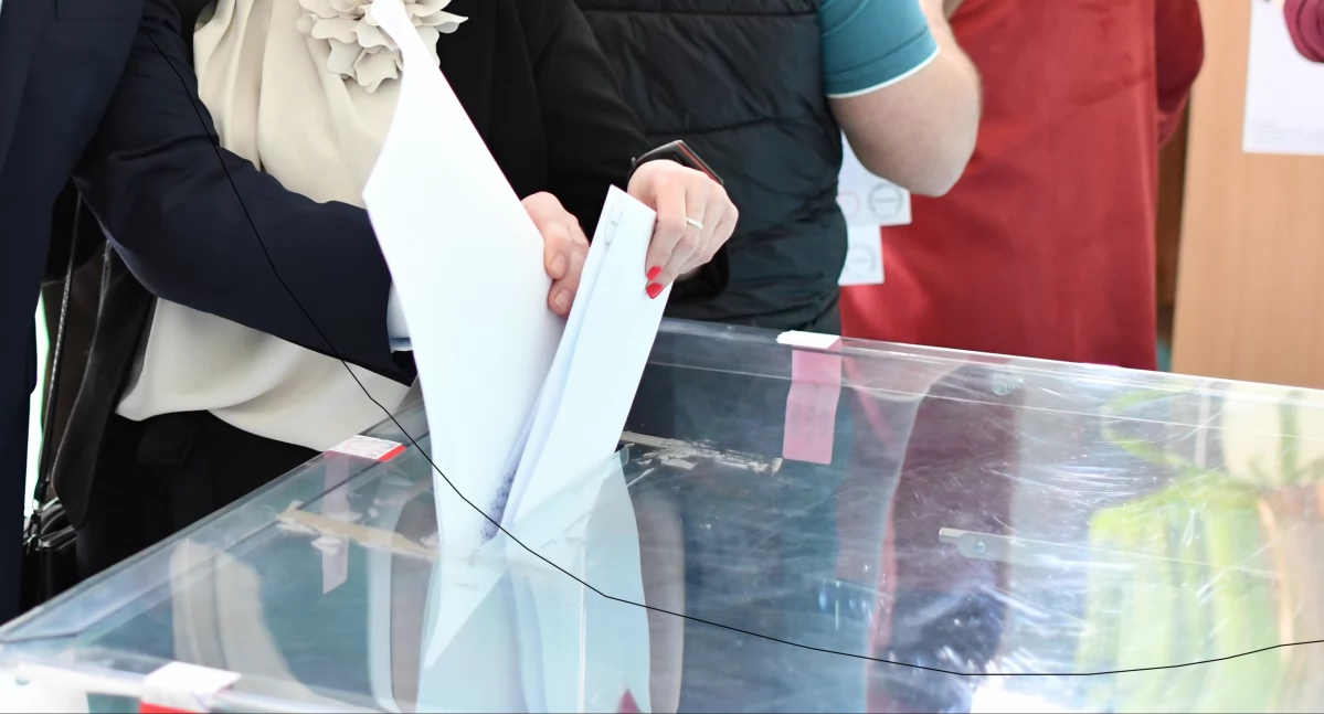 WYBORY 2024: Frekwencja w drugiej turze spadła. Podajemy wyniki