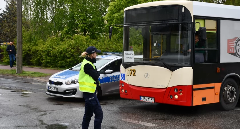W piątek ponowna ewakuacja w Białej Podlaskiej. Kolejny dzień akcji saperów 