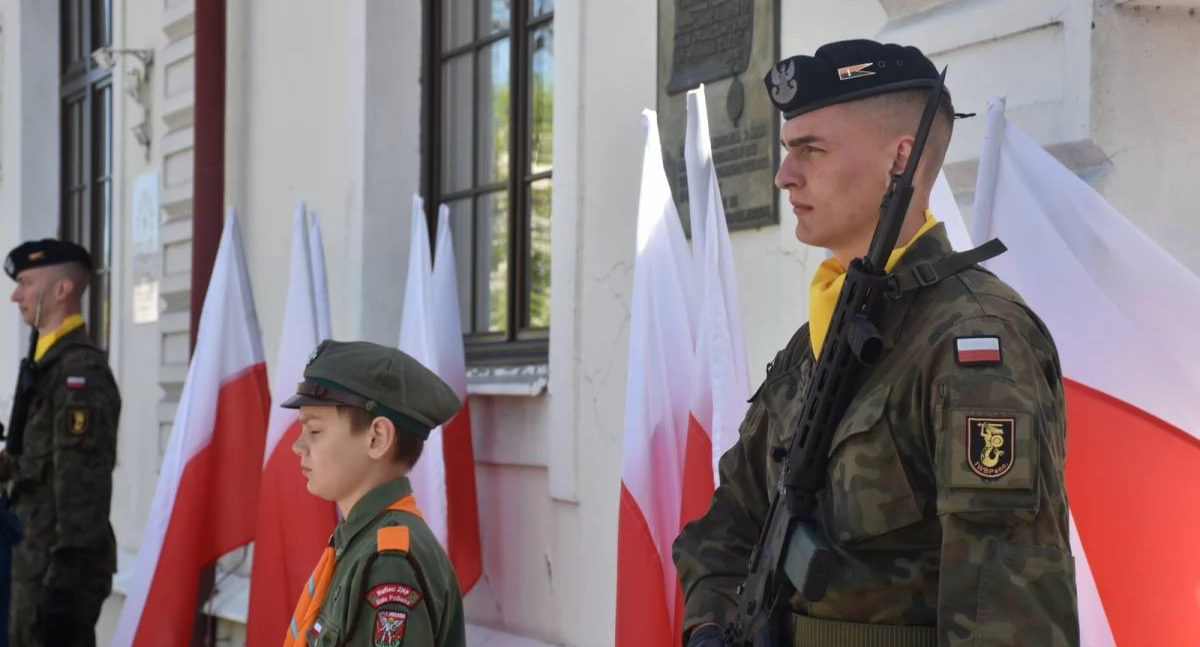 Uroczystości 233. rocznicy Konstytucji 3 Maja w Białej Podlaskiej - szczegóły i harmonogram