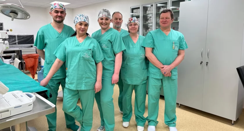 Pierwsze zabiegi implantacji stymulatora resynchronizującego (CRT) w Białej Podlaskiej
