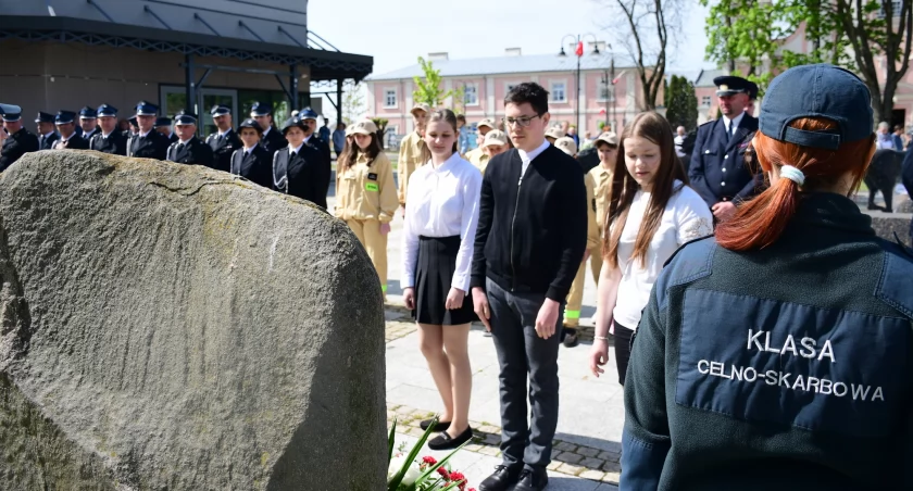 Janów Podlaski obchodził kolejną rocznicę powstania Konstytucji 3 Maja