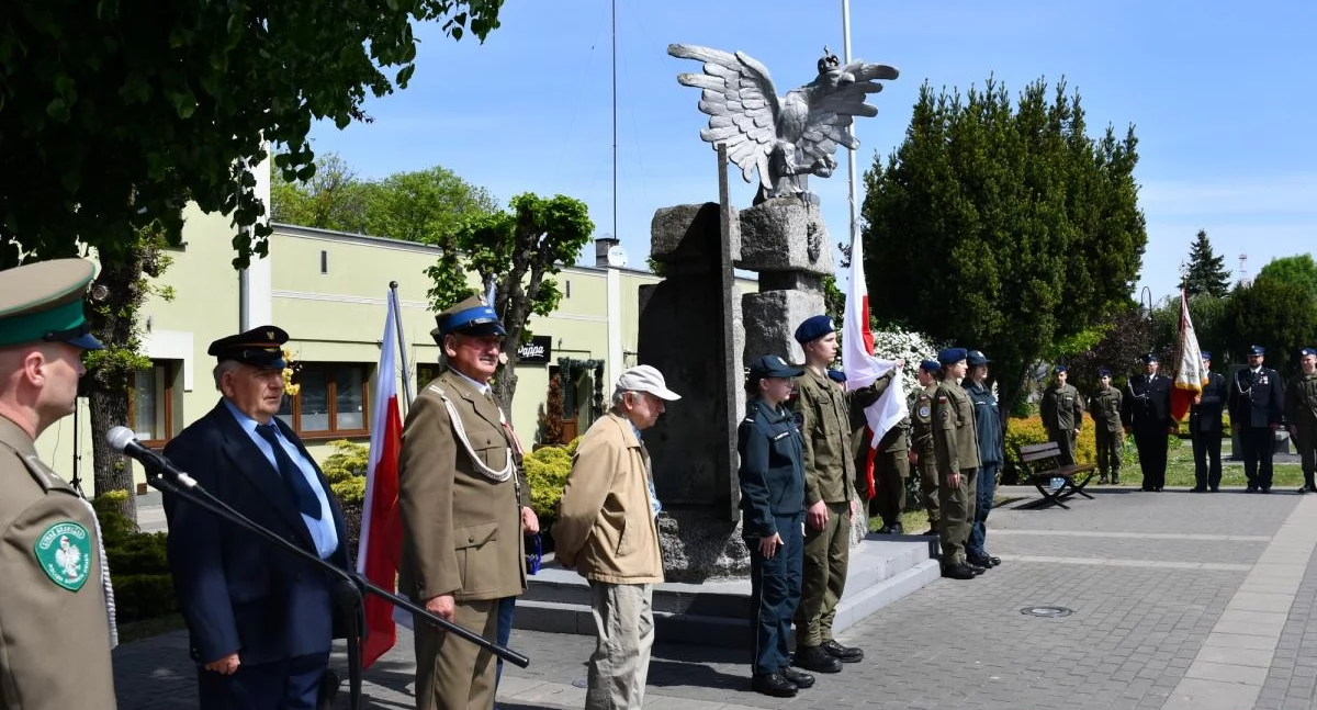 Uroczystości związane z Konstytucją 3 Maja w Terespolu: Zdjęcia z wydarzenia!