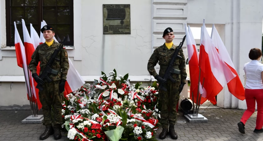 Obchody 233. Rocznicy Konstytucji 3 Maja w Białej Podlaskiej - zobacz galerię zdjęć