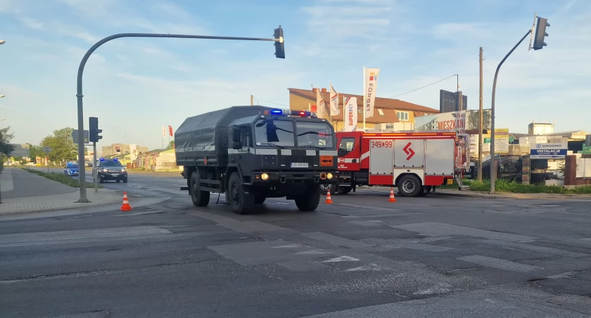 Mieszkańcy wracają do domów. 22 bomby znaleziony przy ul. Sidorskiej w Bialej Podlaskiej. Kolejna akcja w piątek 