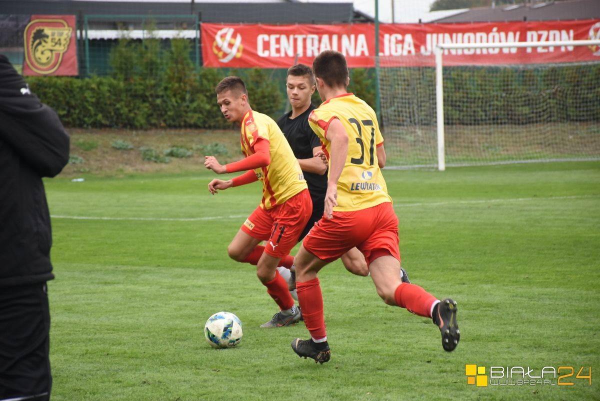 AP TOP 54 Biała Podlaska - Korona Kielce