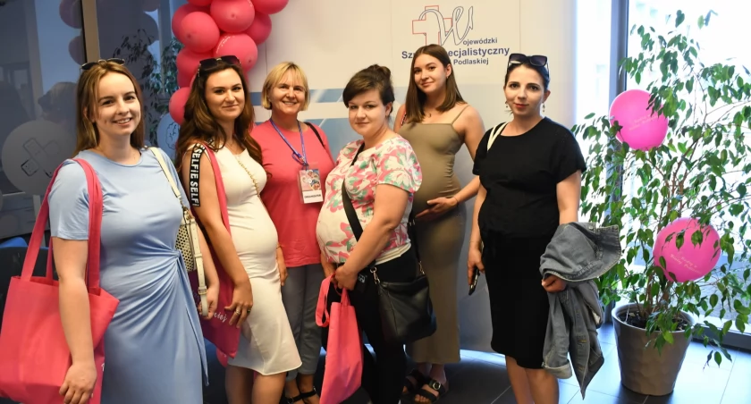 Piknik rodzinny dla przyszłych mam w Białej Podlaskiej - wykłady, warsztaty, atrakcje dla dzieci