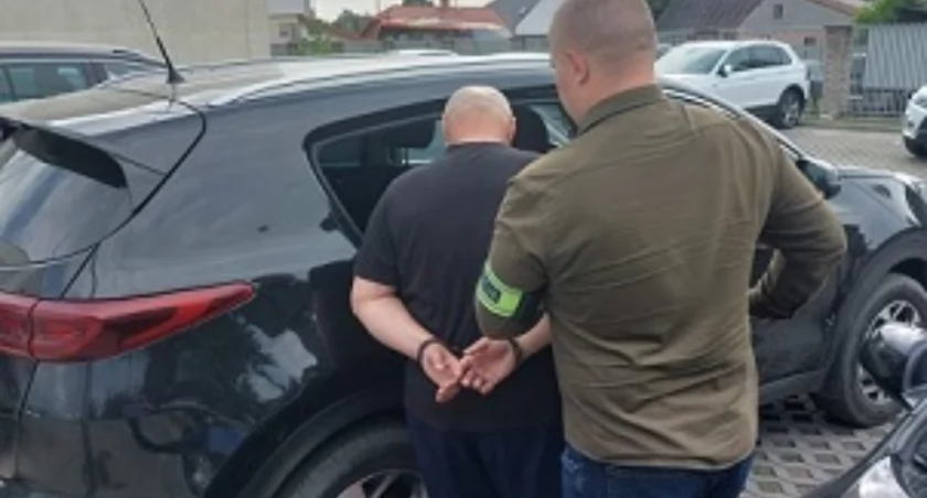 Bialczanin zatrzymany z ogromną ilością narkotyków. Był poszukiwany przez organy ścigania