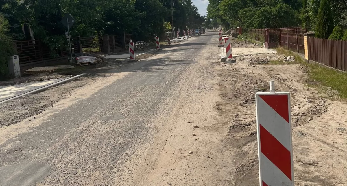 Leśna Podlaska w budowie: Siedem dużych inwestycji za ponad 37 milionów złotych