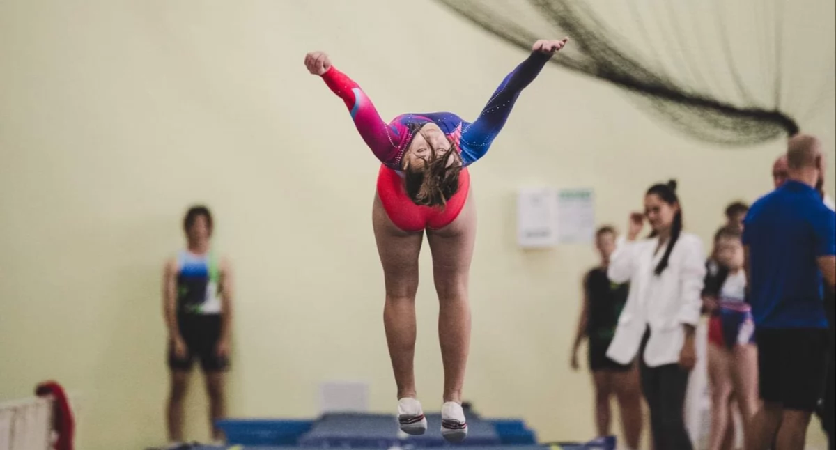 Mistrzostwa Polski Seniorów w Skokach na Trampolinie: Biała Podlaska staje się areną imponujących akrobacji