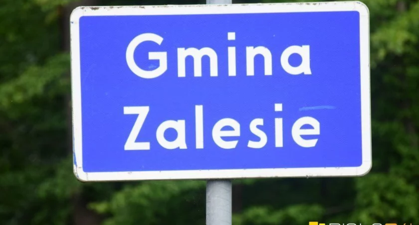 Gmina Zalesie otrzymała dotację z Unii Europejskiej na remont świetlicy wiejskiej w Dobryniu Kolonii