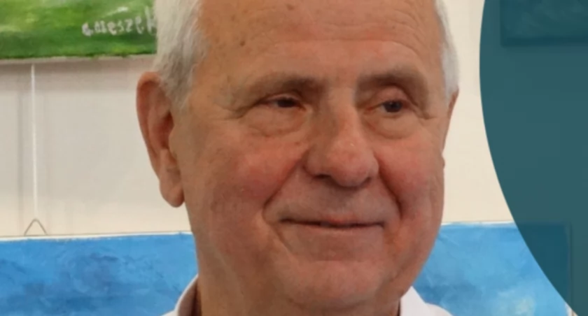 Wieczór autorski z Gabriel Piotr Oleszek - spotkanie literackie w Białej Podlaskiej