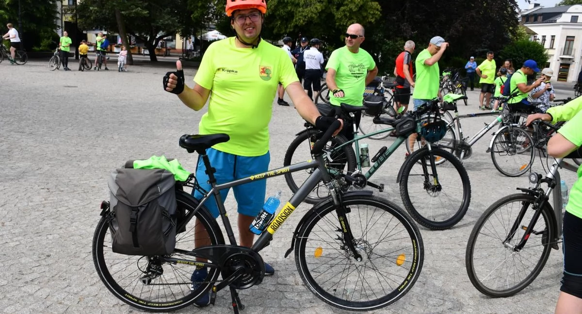 NSZZ Solidarność zaprasza na rajd rowerowy do Pratulina