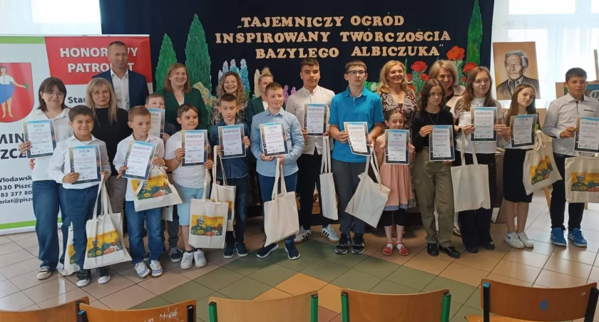 VIII Powiatowy Konkurs Plastyczny 