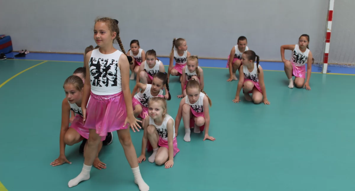17. Otwarty Przegląd Zespołów Tanecznych Love To Dance o Puchar Starosty Bialskiego - wielki sukces!