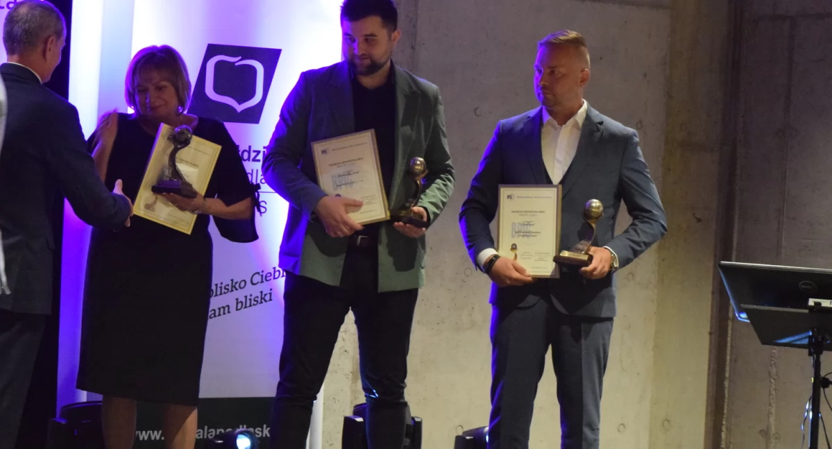 Gala Nagród Biznesowych BPIG 2023: Zwycięzcy i ich sukcesy! Spółdzielnia Socjalna, FoodWell, ELREMET i Urszula Adamiak - laureatami wyróżnień, a także specjalna nagroda ministerialna. 