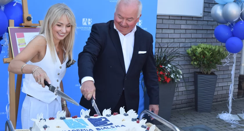 Trzecie miejsce Akademii Bialskiej w Ranking Perspektywy 2024. Plany na przyszłość i sukcesy uczelni z Białej Podlaskiej